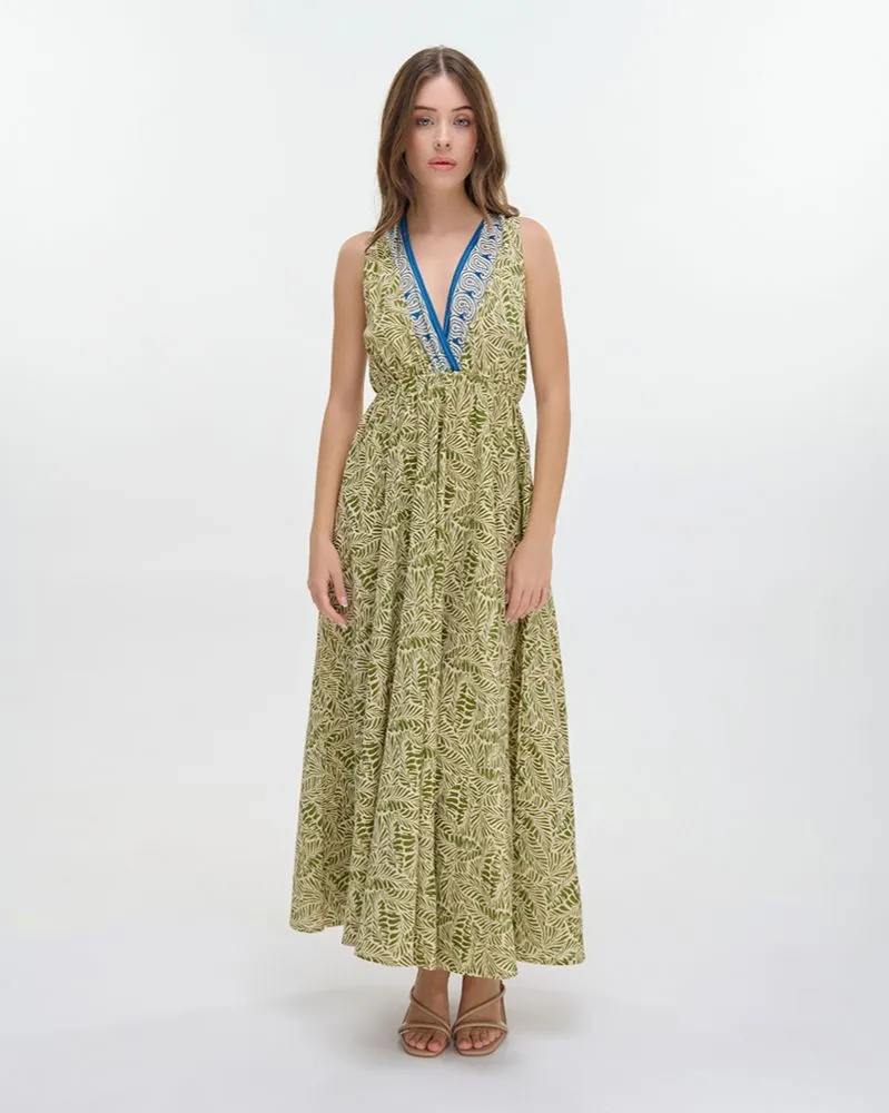 ΦΟΡΕΜΑ ΜΑΚΡΥ ΑΜΑΝΙΚΟ ΛΑΔΙ/ΛΕΥΚΟ/ΜΠΛΕ ONE SIZE (100% COTTON) ΦΟΡΕΜΑ ΜΑΚΡΥ ΑΜΑΝΙΚΟ ΛΑΔΙ/ΛΕΥΚΟ/ΜΠΛΕ ONE SIZE (100% COTTON)