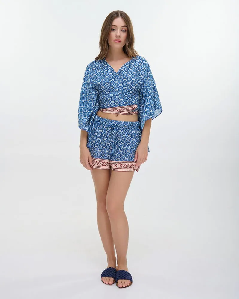 ΤΟΠ ΜΑΚΡΥΜΑΝΙΚΟ ΔΕΤΟ ΜΠΛΕ/ΛΕΥΚΟ/ΚΟΚΚΙΝΟ ONE SIZE (100% COTTON) ΤΟΠ ΜΑΚΡΥΜΑΝΙΚΟ ΔΕΤΟ ΜΠΛΕ/ΛΕΥΚΟ/ΚΟΚΚΙΝΟ ONE SIZE (100% COTTON)