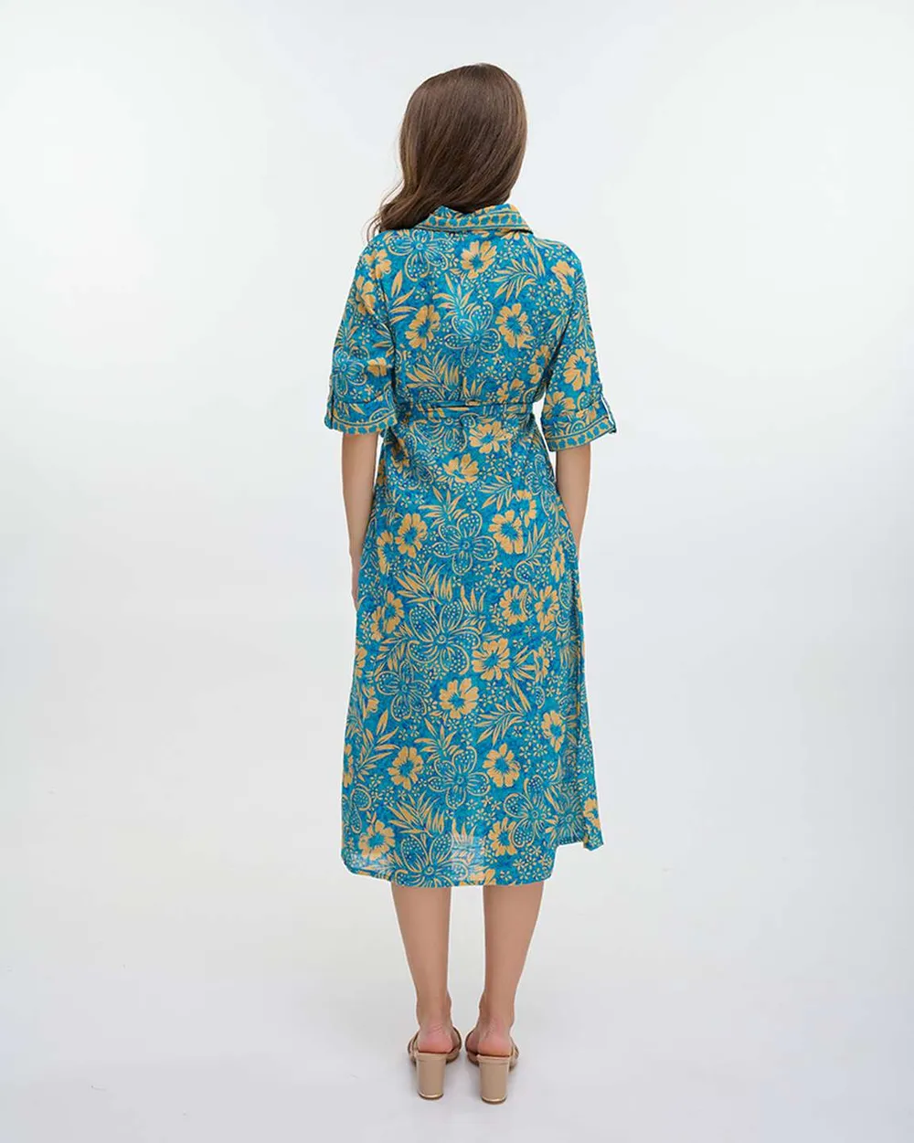 ΠΟΥΚΑΜΙΣΑ ΜΑΚΡΙΑ ΚΟΝΤΟΜΑΝΙΚΗ ΤΙΡΚΟΥΑΖ ΜΕ ΠΟΡΤΟΚΑΛΙ ΛΟΥΛΟΥΔΙΑ L/XL (100% COTTON)