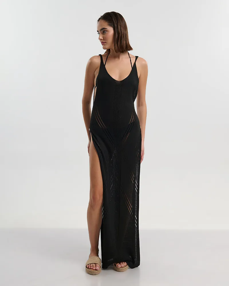 ΑΜΑΝΙΚΟ ΜΑΚΡΥ ΦΟΡΕΜΑ ΣΕ ΜΑΥΡΟ ONE SIZE (100% POLYESTER) ΑΜΑΝΙΚΟ ΜΑΚΡΥ ΦΟΡΕΜΑ ΣΕ ΜΑΥΡΟ ONE SIZE (100% POLYESTER)