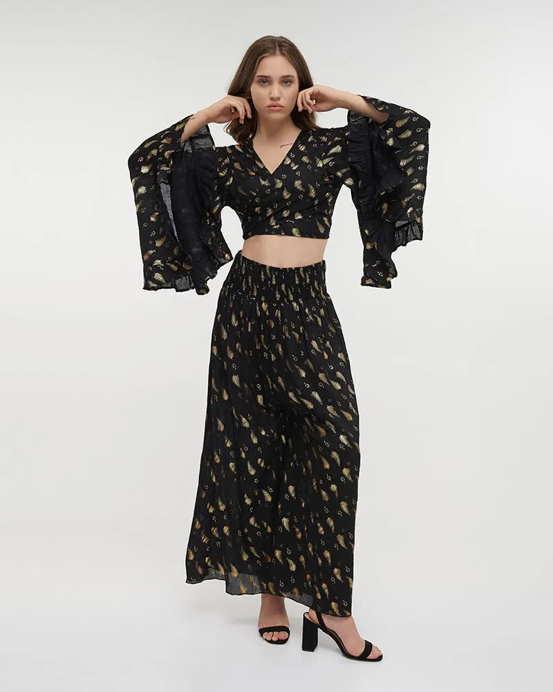 ΤΟΠ ΚΟΝΤΟ ΔΕΤΟ ΣΕ ΜΑΥΡΟ ΧΡΩΜΑ ΜΕ ΧΡΥΣΕΣ ΛΕΠΤΟΜΕΡΕΙΕΣ ΟNE SIZE(100% VISCOSE) ΤΟΠ ΚΟΝΤΟ ΔΕΤΟ ΣΕ ΜΑΥΡΟ ΧΡΩΜΑ ΜΕ ΧΡΥΣΕΣ ΛΕΠΤΟΜΕΡΕΙΕΣ ΟNE SIZE(100% VISCOSE)