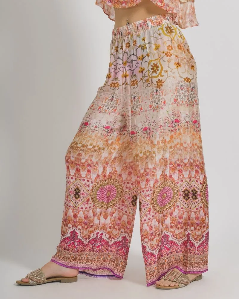 ΠΑΝΤΕΛΟΝΑ ΡΟΖ/ΠΟΡΤΟΚΑΛΙ ΜΕ ΣΧΕΔΙΑ ONE SIZE (60%VISCOSE 40% MODAL) ΠΑΝΤΕΛΟΝΑ ΡΟΖ/ΠΟΡΤΟΚΑΛΙ ΜΕ ΣΧΕΔΙΑ ONE SIZE (60%VISCOSE 40% MODAL)