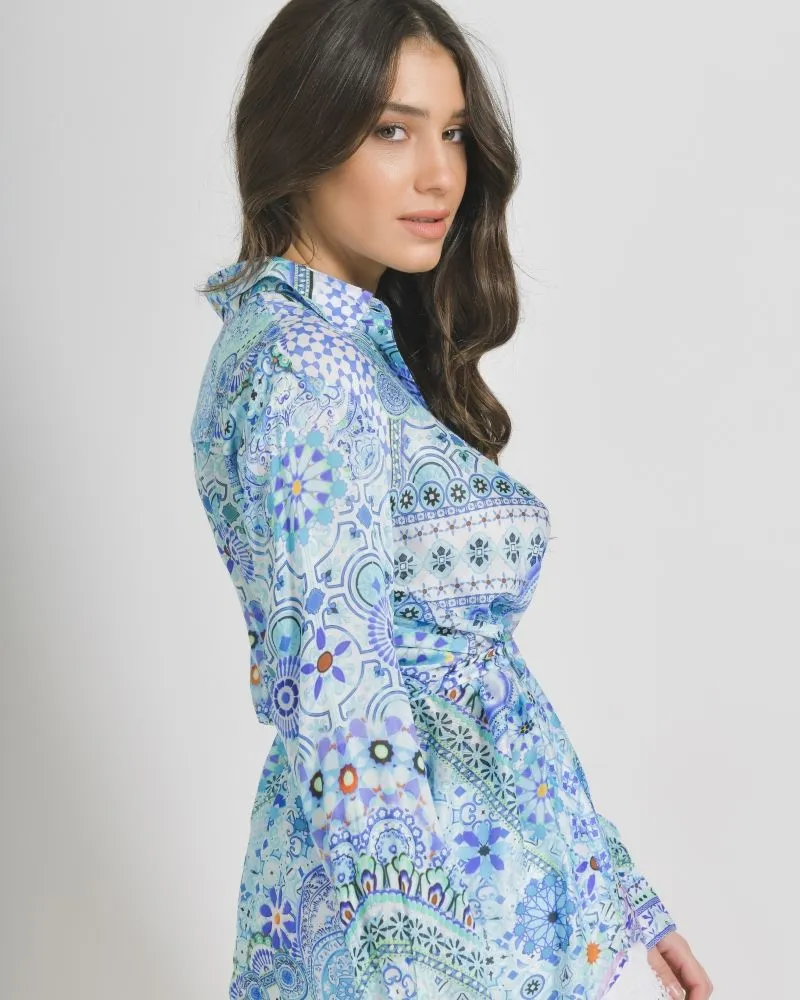 ΠΟΥΚΑΜΙΣΟ ΤΥΡΚΟΥΑΖ ΜΕ ΣΧΕΔΙΑ ONE SIZE (100%VISCOSE MODAL) ΠΟΥΚΑΜΙΣΟ ΤΥΡΚΟΥΑΖ ΜΕ ΣΧΕΔΙΑ ONE SIZE (100%VISCOSE MODAL)