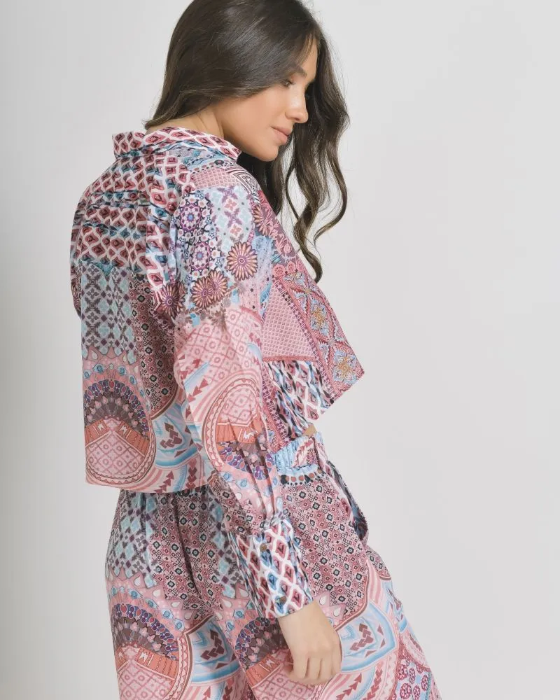 ΠΟΥΚΑΜΙΣΟ ΚΟΝΤΟ ΜΕ ΜΑΚΡΥ ΜΑΝΙΚΙ ΛΕΥΚΟ/ΡΟΖ ΜΕ ΣΧΕΔΙΑ ONE SIZE (100% LINEN) ΠΟΥΚΑΜΙΣΟ ΚΟΝΤΟ ΜΕ ΜΑΚΡΥ ΜΑΝΙΚΙ ΛΕΥΚΟ/ΡΟΖ ΜΕ ΣΧΕΔΙΑ ONE SIZE (100% LINEN)