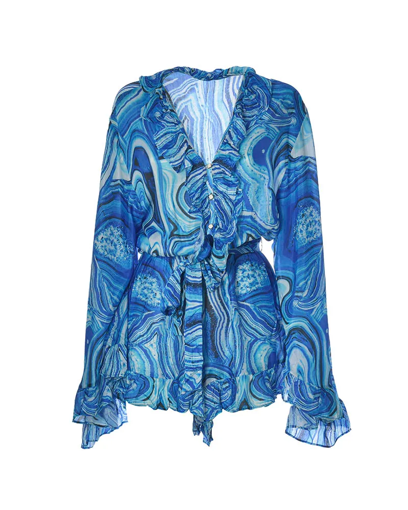 ΟΛΟΣΩΜΗ ΦΟΡΜΑ ΚΟΝΤΗ ΣΕ ΛΕΥΚΟ ΜΠΛΕ ΧΡΩΜΑ M/L ( VISCOSE MODAL ) ΟΛΟΣΩΜΗ ΦΟΡΜΑ ΚΟΝΤΗ ΣΕ ΛΕΥΚΟ ΜΠΛΕ ΧΡΩΜΑ M/L ( VISCOSE MODAL )