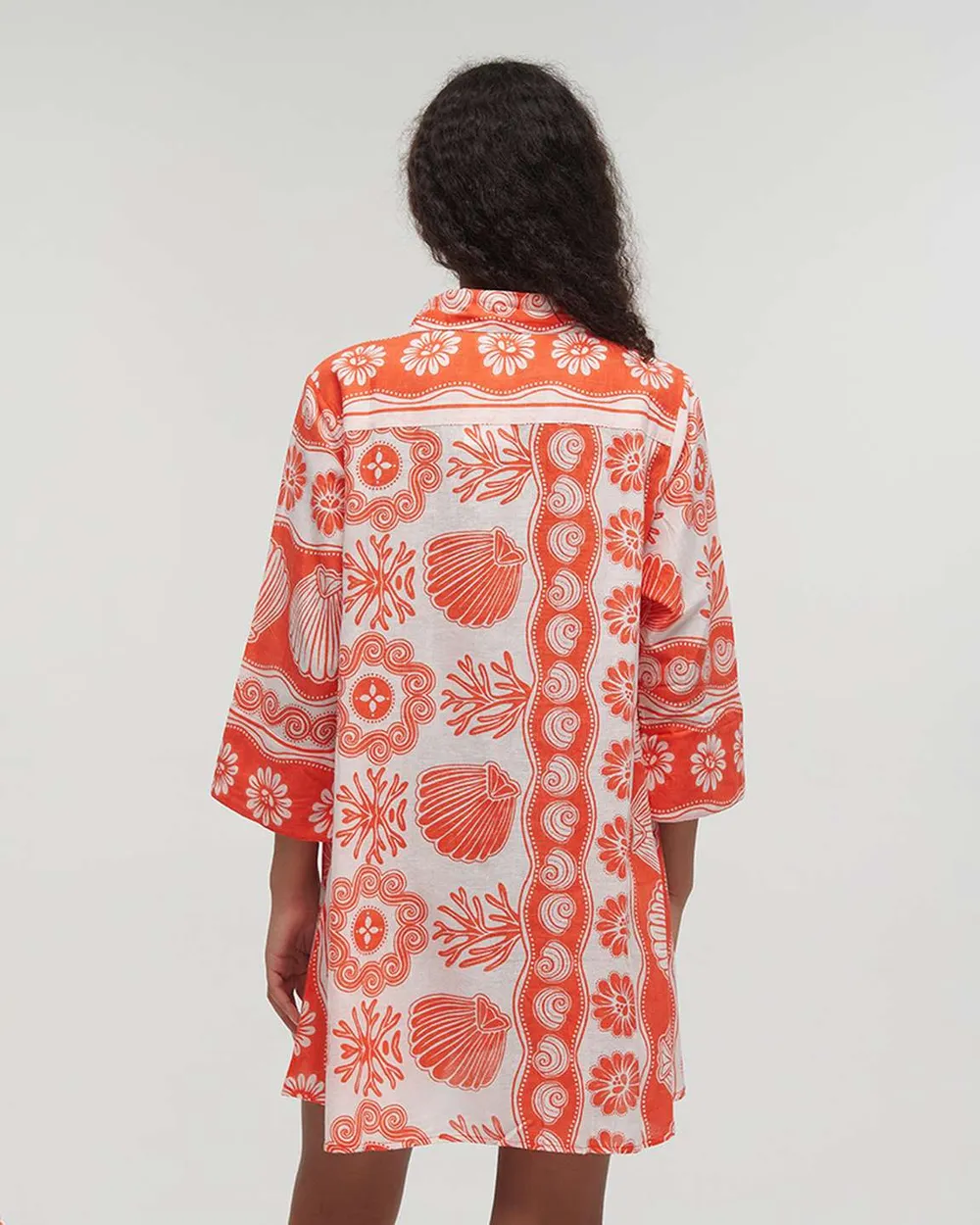 ΠΟΥΚΑΜΙΣΑ 3/4 ΚΟΚΚΙΝΗ/ΛΕΥΚΗ L/XL (100% COTTON) ΠΟΥΚΑΜΙΣΑ 3/4 ΚΟΚΚΙΝΗ/ΛΕΥΚΗ L/XL (100% COTTON)