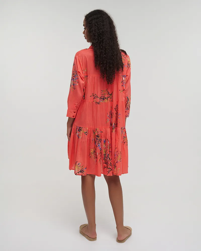 ΠΟΥΚΑΜΙΣΑ ΚΟΝΤΗ ΚΟΚΚΙΝΗ ONE SIZE (100% COTTON) ΠΟΥΚΑΜΙΣΑ ΚΟΝΤΗ ΚΟΚΚΙΝΗ ONE SIZE (100% COTTON)