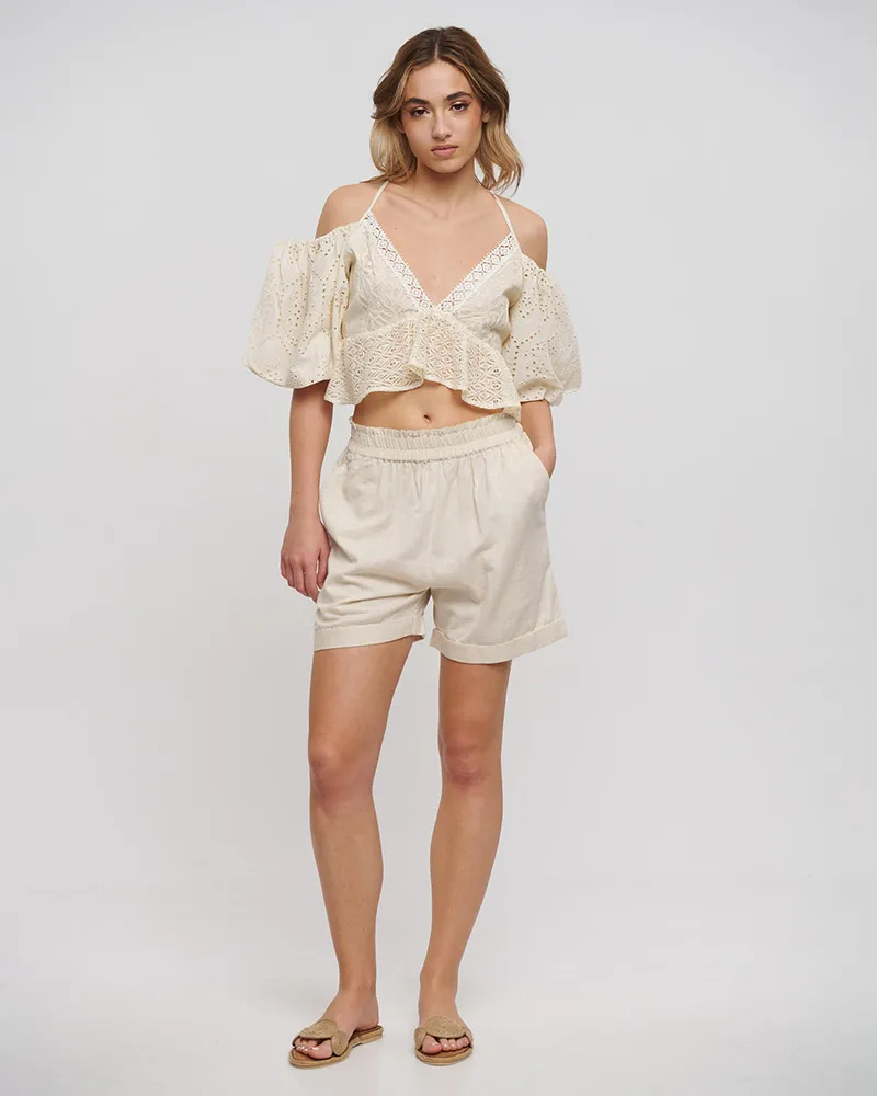 ΣΟΡΤΣΑΚΙ ΜΠΕΖ ONE SIZE (100% COTTON FLEX)