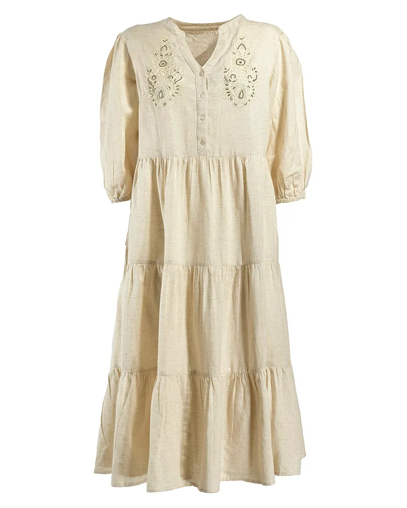 ΦΟΡΕΜΑ ΜΠΕΖ ΜΕ ΧΑΝΤΡΕΣ ONE SIZE (100% COTTON FLEX)