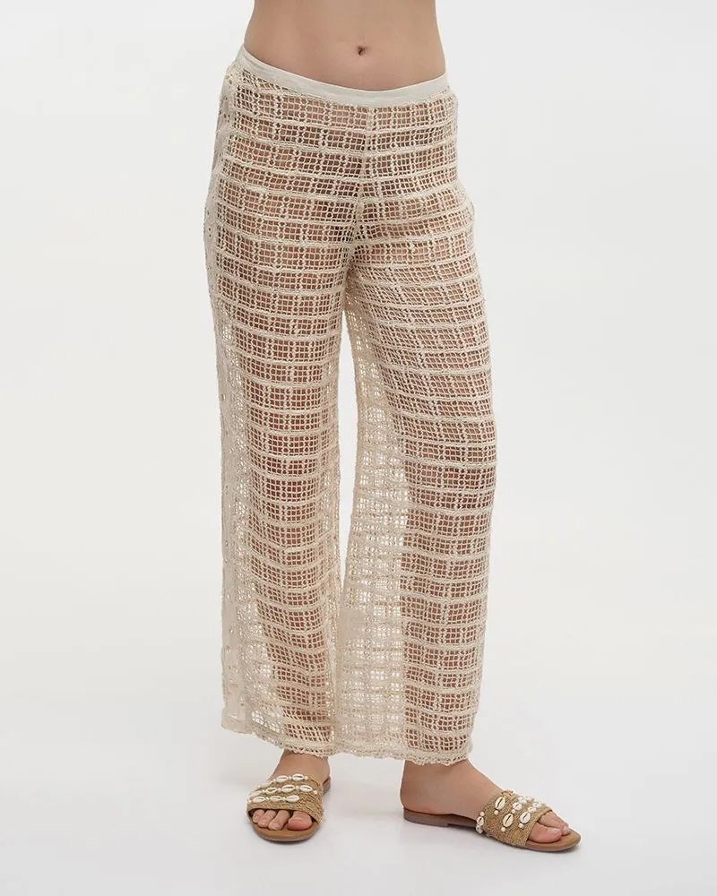 ΠΑΝΤΕΛΟΝΑ ΕΚΡΟΥ ΔΙΑΤΡΗΤΗ S/M (100% COTTON ΝΕΤ) ΠΑΝΤΕΛΟΝΑ ΕΚΡΟΥ ΔΙΑΤΡΗΤΗ S/M (100% COTTON ΝΕΤ)