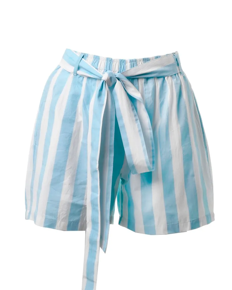 ΣΟΡΤΣΑΚΙ ΓΑΛΑΖΙΟ ΡΙΓΕ ONE SIZE M/L (100 % COTTON)