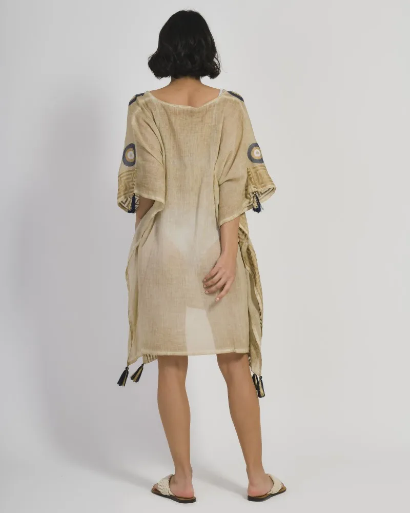 KΑΦΤΑΝΙ ΜΠΕΖ ΜΕ MATIA ONE SIZE (100% COTTON) KΑΦΤΑΝΙ ΜΠΕΖ ΜΕ MATIA ONE SIZE (100% COTTON)