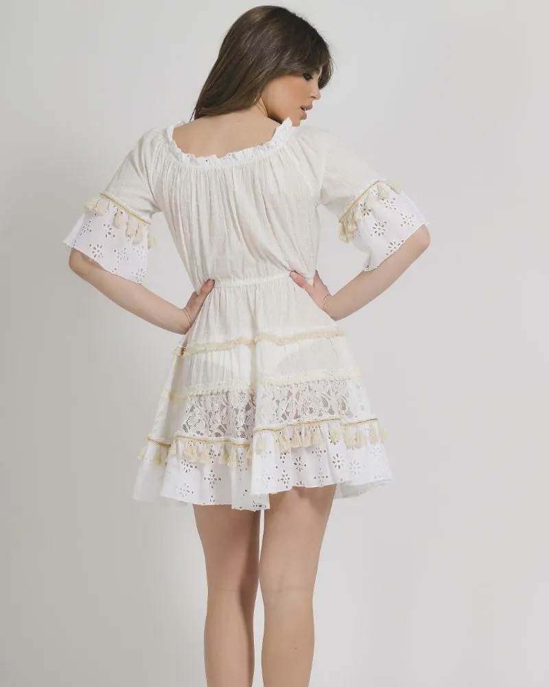 ΚΑΦΤΑΝΙ/ΦΟΡΕΜΑ ΣΕ ΕΚΡΟΥ ΧΡΩΜΑ ONE SIZE (100% COTTON)