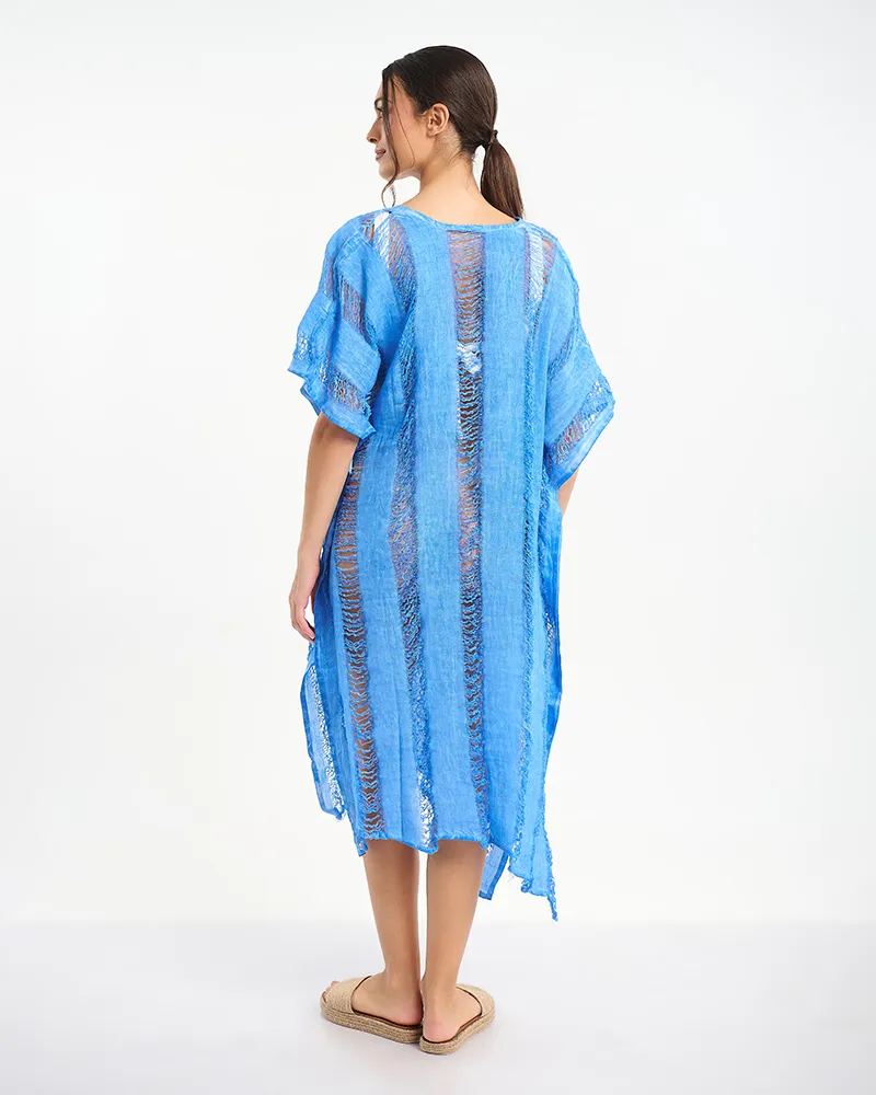 ΚΑΦΤΑΝΙ ΜΠΛΕ ONE SIZE (100% COTTON)