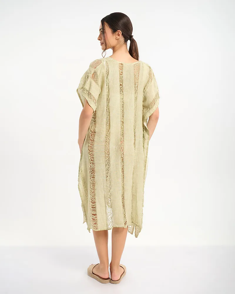 ΚΑΦΤΑΝΙ ΠΡΑΣΙΝΟ ONE SIZE (100% COTTON)