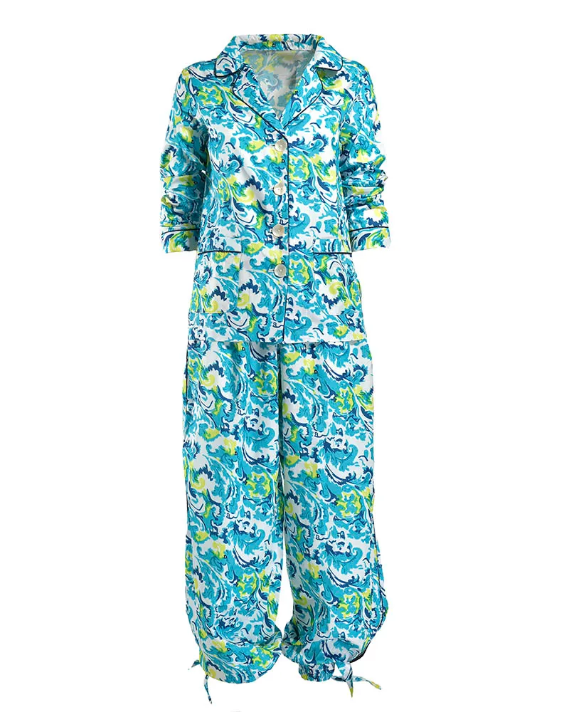 S/2 ΠΟΥΚΑΜΙΣΟ ΚΑΙ ΠΑΝΤΕΛΟΝΙ ΤΥΡΚΟΥΑΖ/ΚΙΤΡΙΝΟ ONE SIZE ( POLYCOTTON) S/2 ΠΟΥΚΑΜΙΣΟ ΚΑΙ ΠΑΝΤΕΛΟΝΙ ΤΥΡΚΟΥΑΖ/ΚΙΤΡΙΝΟ ONE SIZE ( POLYCOTTON)