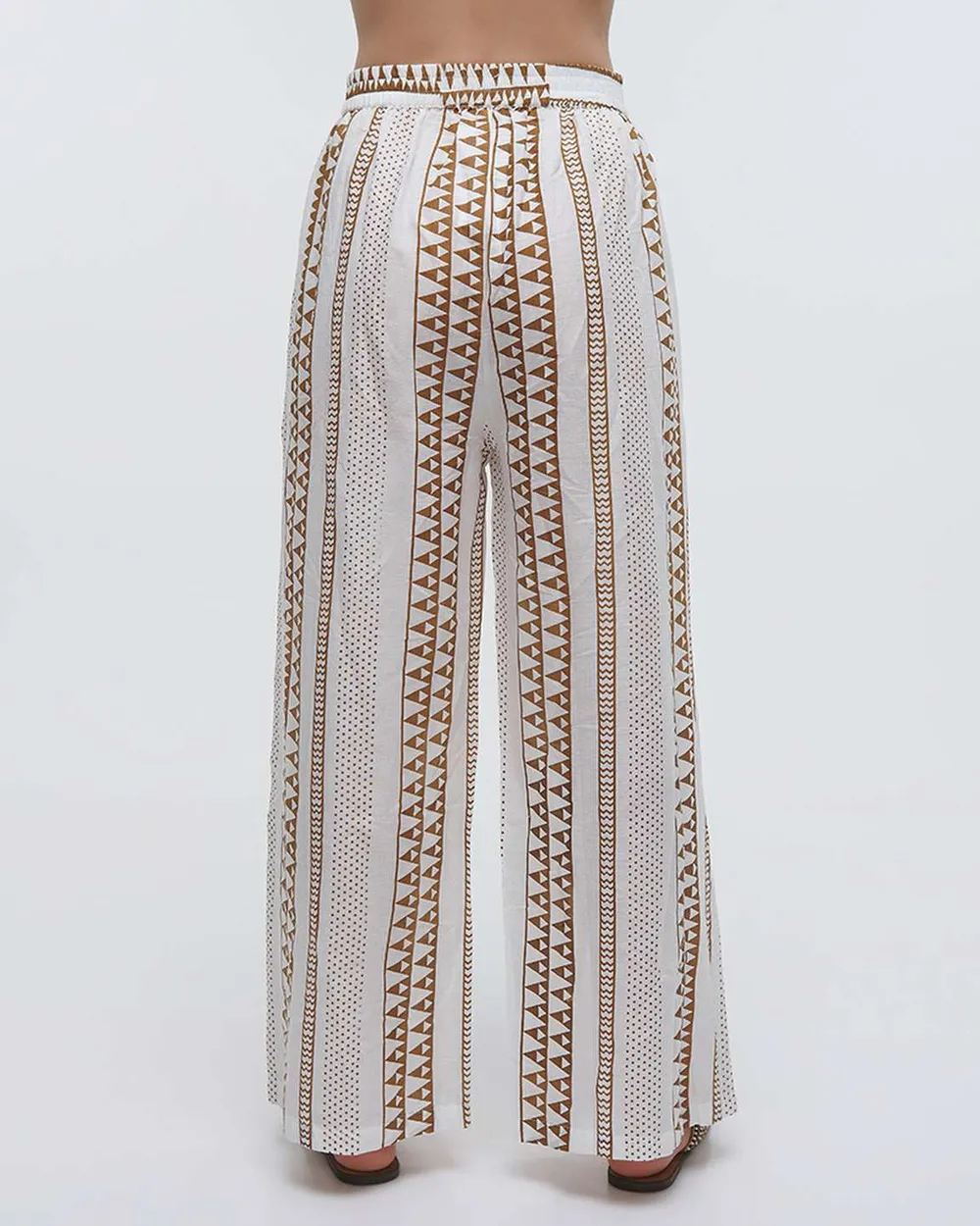 ΠΑΝΤΕΛΟΝΑ ΛΕΥΚΗ ΜΕ ΚΑΦΕ ΣΧΕΔΙΑ ONE SIZE (100% COTTON) ΠΑΝΤΕΛΟΝΑ ΛΕΥΚΗ ΜΕ ΚΑΦΕ ΣΧΕΔΙΑ ONE SIZE (100% COTTON)