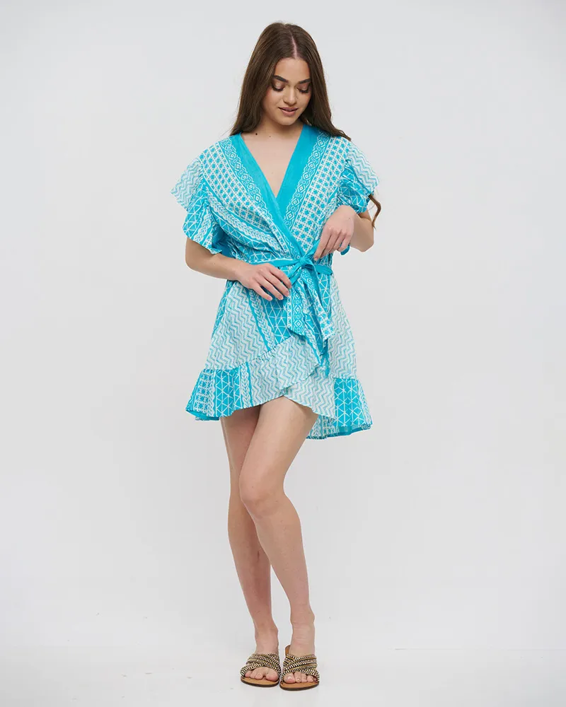 ΠΟΥΚΑΜΙΣΑ ΜΑΚΡΙΑ ΤΥΡΚΟΥΑΖ/ΛΕΥΚΟ ΜΕ ΣΧΕΔΙΑ ONE SIZE (100% COTTON) ΠΟΥΚΑΜΙΣΑ ΜΑΚΡΙΑ ΤΥΡΚΟΥΑΖ/ΛΕΥΚΟ ΜΕ ΣΧΕΔΙΑ ONE SIZE (100% COTTON)