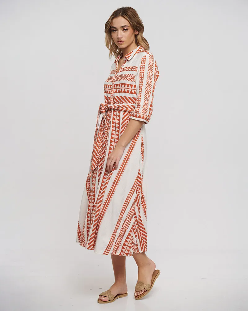 ΠΟΥΚΑΜΙΣΑ ΜΑΚΡΙΑ ΜΕ ΚΟΝΤΟ ΜΑΝΙΚΙ ΣΕ ΛΕΥΚΟ/ΚΑΦΕ ΧΡΩΜΑ ONE SIZE (100% COTTON) ΠΟΥΚΑΜΙΣΑ ΜΑΚΡΙΑ ΜΕ ΚΟΝΤΟ ΜΑΝΙΚΙ ΣΕ ΛΕΥΚΟ/ΚΑΦΕ ΧΡΩΜΑ ONE SIZE (100% COTTON)