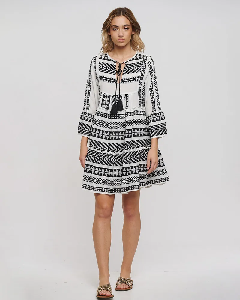 ΚΑΦΤΑΝΙ ΚΟΝΤΟ ΑΣΠΡΟΜΑΥΡΟ ONE SIZE(100% COTTON) ΚΑΦΤΑΝΙ ΚΟΝΤΟ ΑΣΠΡΟΜΑΥΡΟ ONE SIZE(100% COTTON)