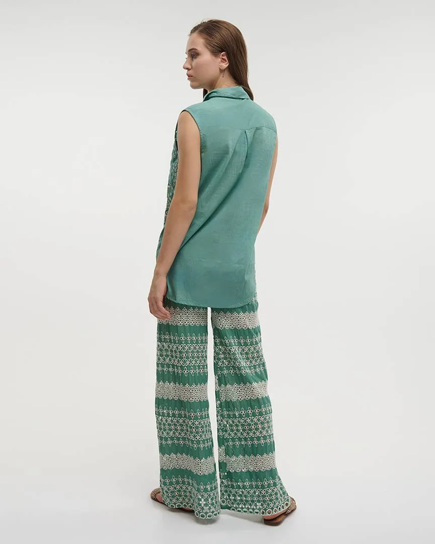 ΠΟΥΚΑΜΙΣΟ ΑΜΑΝΙΚΟ ΜΠΛΕ ONE SIZE (100% COTTON) ΠΟΥΚΑΜΙΣΟ ΑΜΑΝΙΚΟ ΜΠΛΕ ONE SIZE (100% COTTON)