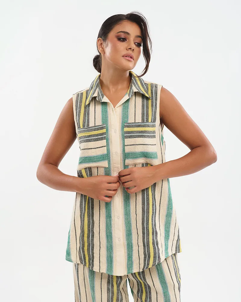 ΠΟΥΚΑΜΙΣΟ ΑΜΑΝΙΚΟ ΣΕ ΜΠΕΖ/ΠΡΆΣΙΝΟ/ΜΑΥΡΟ ONE SIZE (100% COTTON) ΠΟΥΚΑΜΙΣΟ ΑΜΑΝΙΚΟ ΣΕ ΜΠΕΖ/ΠΡΆΣΙΝΟ/ΜΑΥΡΟ ONE SIZE (100% COTTON)