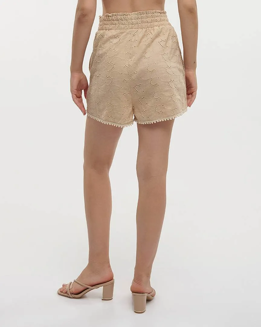 ΣΟΡΤΣΑΚΙ ΜΠΕΖ ΜΕ ΚΕΝΤΗΤΕΣ ΛΕΠΤΟΜΕΡΕΙΕΣ ONE SIZE (100% COTTON)