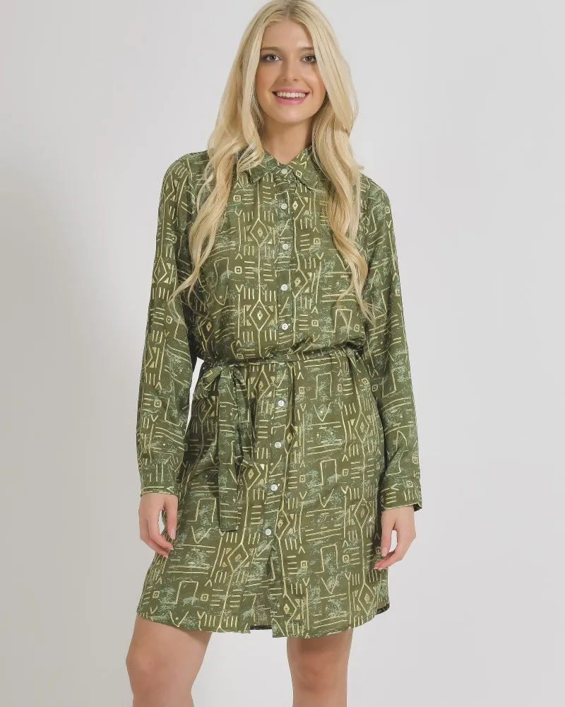 ΠΟΥΚΑΜΙΣΑ ΜΑΚΡΥΜΑΝΙΚΗ ΜΕ ΖΩΝΗ ΣΕ ΛΑΔΙ ΧΡΩΜΑ ΜΕ ΓΕΩΜΕΤΡΙΚΑ ΣΧΕΔΙΑ ONE SIZE (100% CREPE) ΠΟΥΚΑΜΙΣΑ ΜΑΚΡΥΜΑΝΙΚΗ ΜΕ ΖΩΝΗ ΣΕ ΛΑΔΙ ΧΡΩΜΑ ΜΕ ΓΕΩΜΕΤΡΙΚΑ ΣΧΕΔΙΑ ONE SIZE (100% CREPE)