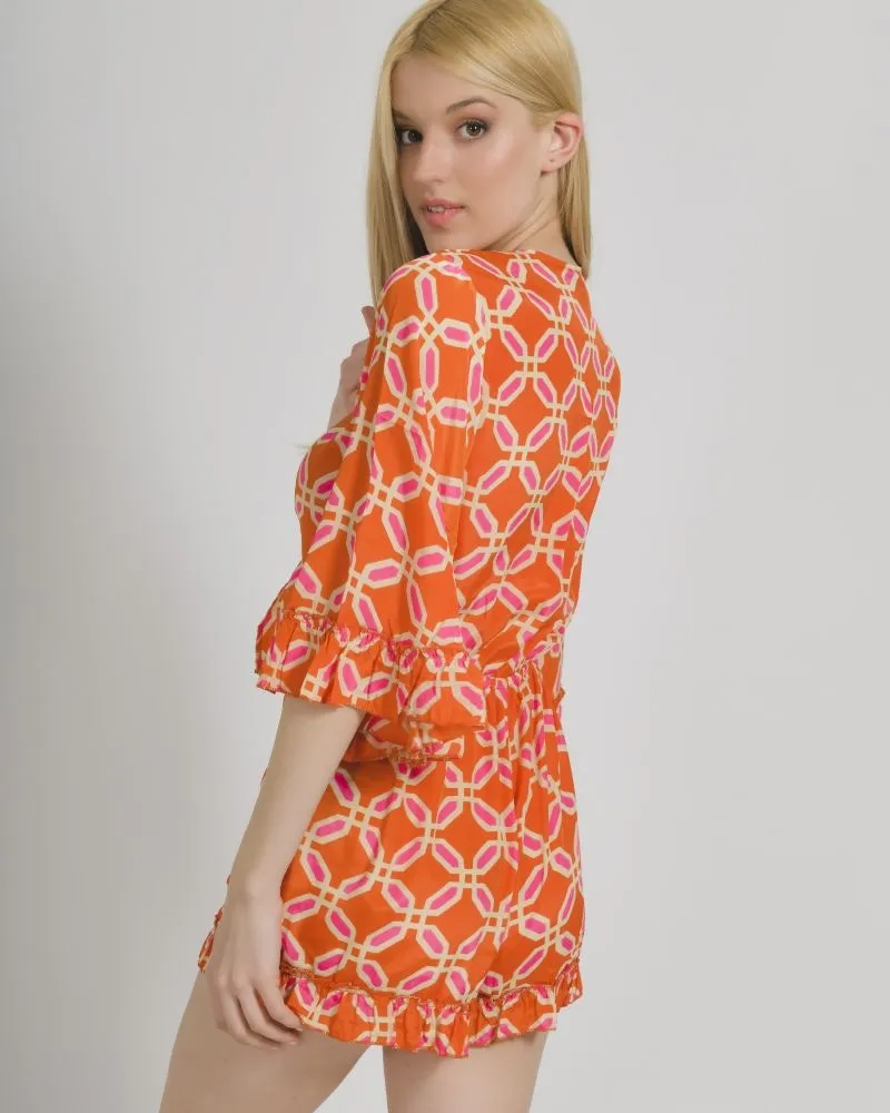 ΟΛΟΣΩΜΗ ΦΌΡΜΑ ΚΟΝΤΗ ΣΕ ΠΟΡΤΟΚΑΛΙ/ΡΟΖ ΧΡΩΜΑ ONE SIZE (100% CREPE) ΟΛΟΣΩΜΗ ΦΌΡΜΑ ΚΟΝΤΗ ΣΕ ΠΟΡΤΟΚΑΛΙ/ΡΟΖ ΧΡΩΜΑ ONE SIZE (100% CREPE)