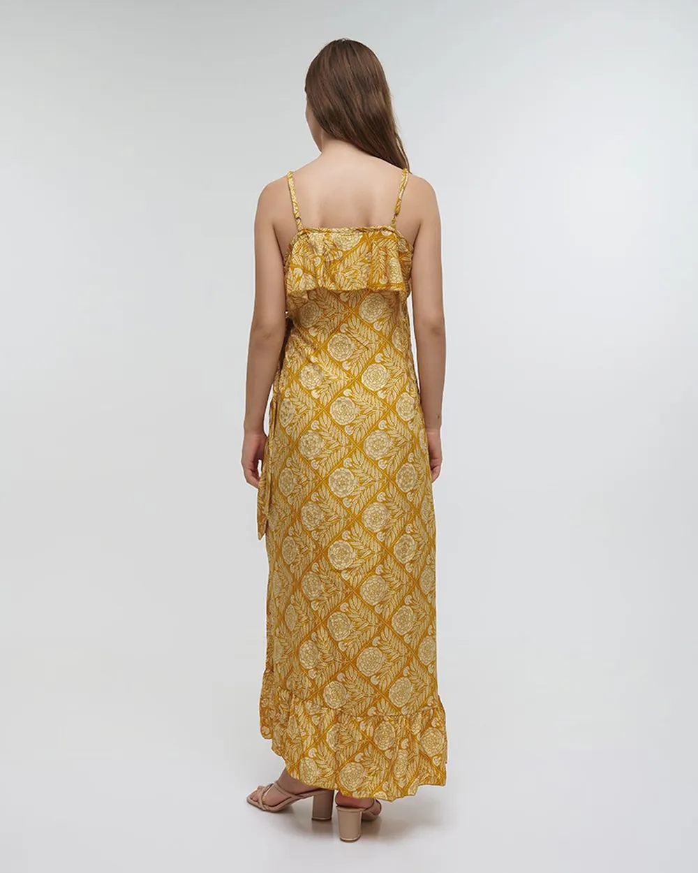 ΦΟΡΕΜΑ ΜΑΚΡΥ ΚΡΟΥΑΖΕ ”ΛΟΥΛΟΥΔΙ” ΚΙΤΡΙΝΟ ΜΕ ΧΡΥΣΕΣ ΛΕΠΤΟΜΕΡΕΙΕΣ ONE SIZE (100% CREPE) ΦΟΡΕΜΑ ΜΑΚΡΥ ΚΡΟΥΑΖΕ ”ΛΟΥΛΟΥΔΙ” ΚΙΤΡΙΝΟ ΜΕ ΧΡΥΣΕΣ ΛΕΠΤΟΜΕΡΕΙΕΣ ONE SIZE (100% CREPE)