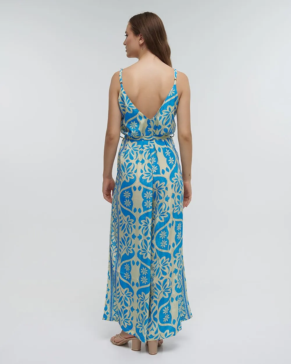 ΟΛΟΣΩΜΗ ΦΟΡΜΑ ΜΑΚΡΙΑ ΑΜΑΝΙΚΗ ΕΜΠΡΙΜΕ ΜΕ ΛΟΥΛΟΥΔΙΑ ΛΕΥΚΟ/ΜΠΛΕ ΜΕ ΧΡΥΣΕΣ ΛΕΠΤΟΜΕΡΕΙΕΣ ONE SIZE (100% CREPE) ΟΛΟΣΩΜΗ ΦΟΡΜΑ ΜΑΚΡΙΑ ΑΜΑΝΙΚΗ ΕΜΠΡΙΜΕ ΜΕ ΛΟΥΛΟΥΔΙΑ ΛΕΥΚΟ/ΜΠΛΕ ΜΕ ΧΡΥΣΕΣ ΛΕΠΤΟΜΕΡΕΙΕΣ ONE SIZE (100% CREPE)