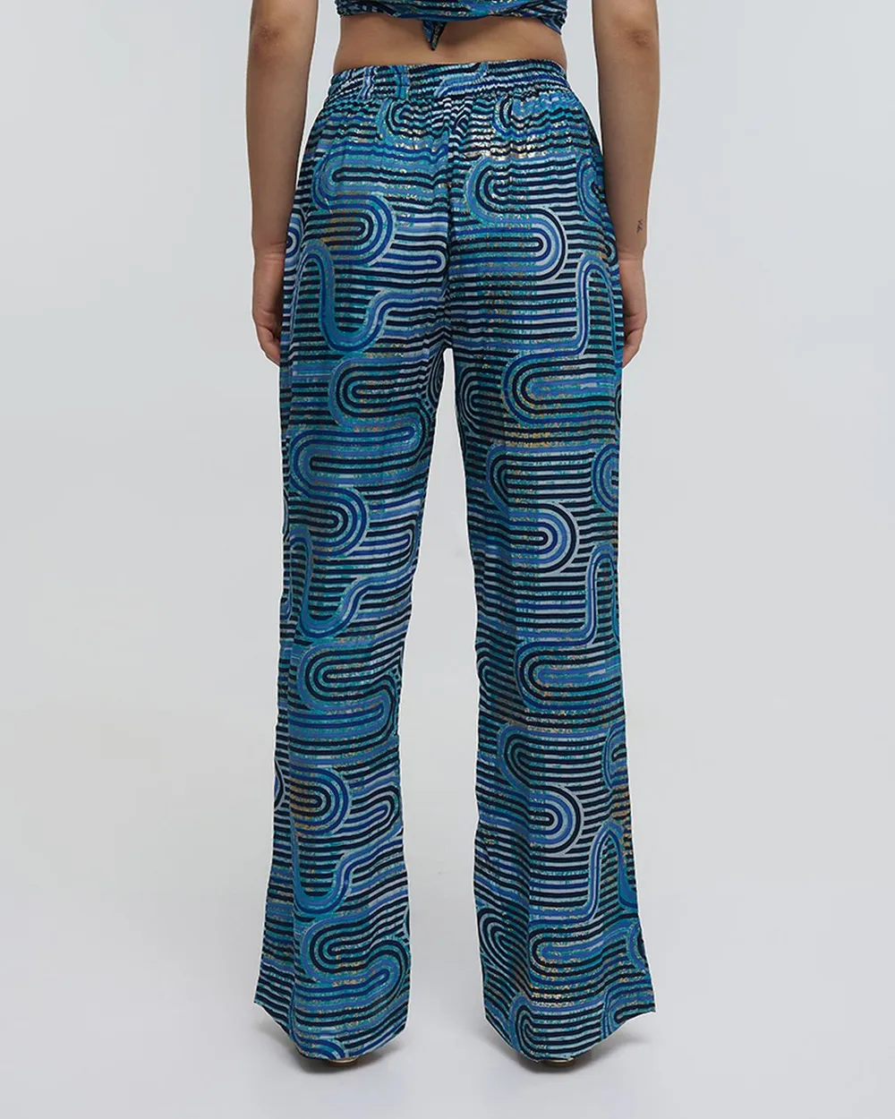 ΠΑΝΤΕΛΟΝΑ ΜΕ ΤΣΕΠΕΣ ΜΠΛΕ ΜΕ ΓΕΩΜΕΤΡΙΚΑ ΣΧΕΔΙΑ ΚΑΙ ΧΡΥΣΕΣ ΛΕΠΤΟΜΕΡΕΙΕΣ S/M (100%RAYON) ΠΑΝΤΕΛΟΝΑ ΜΕ ΤΣΕΠΕΣ ΜΠΛΕ ΜΕ ΓΕΩΜΕΤΡΙΚΑ ΣΧΕΔΙΑ ΚΑΙ ΧΡΥΣΕΣ ΛΕΠΤΟΜΕΡΕΙΕΣ S/M (100%RAYON)