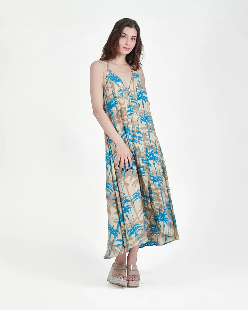 ΦΟΡΕΜΑ ΜΑΚΡΥ AMANIKO ”ΦΟΙΝΙΚΕΣ” ΤΙΡΚΟΥΑΖ/ΜΠΕΖ ΜΕ ΧΡΥΣΕΣ ΛΕΠΤΟΜΕΡΕΙΕΣ ONE SIZE (100% CREPE) ΦΟΡΕΜΑ ΜΑΚΡΥ AMANIKO ”ΦΟΙΝΙΚΕΣ” ΤΙΡΚΟΥΑΖ/ΜΠΕΖ ΜΕ ΧΡΥΣΕΣ ΛΕΠΤΟΜΕΡΕΙΕΣ ONE SIZE (100% CREPE)