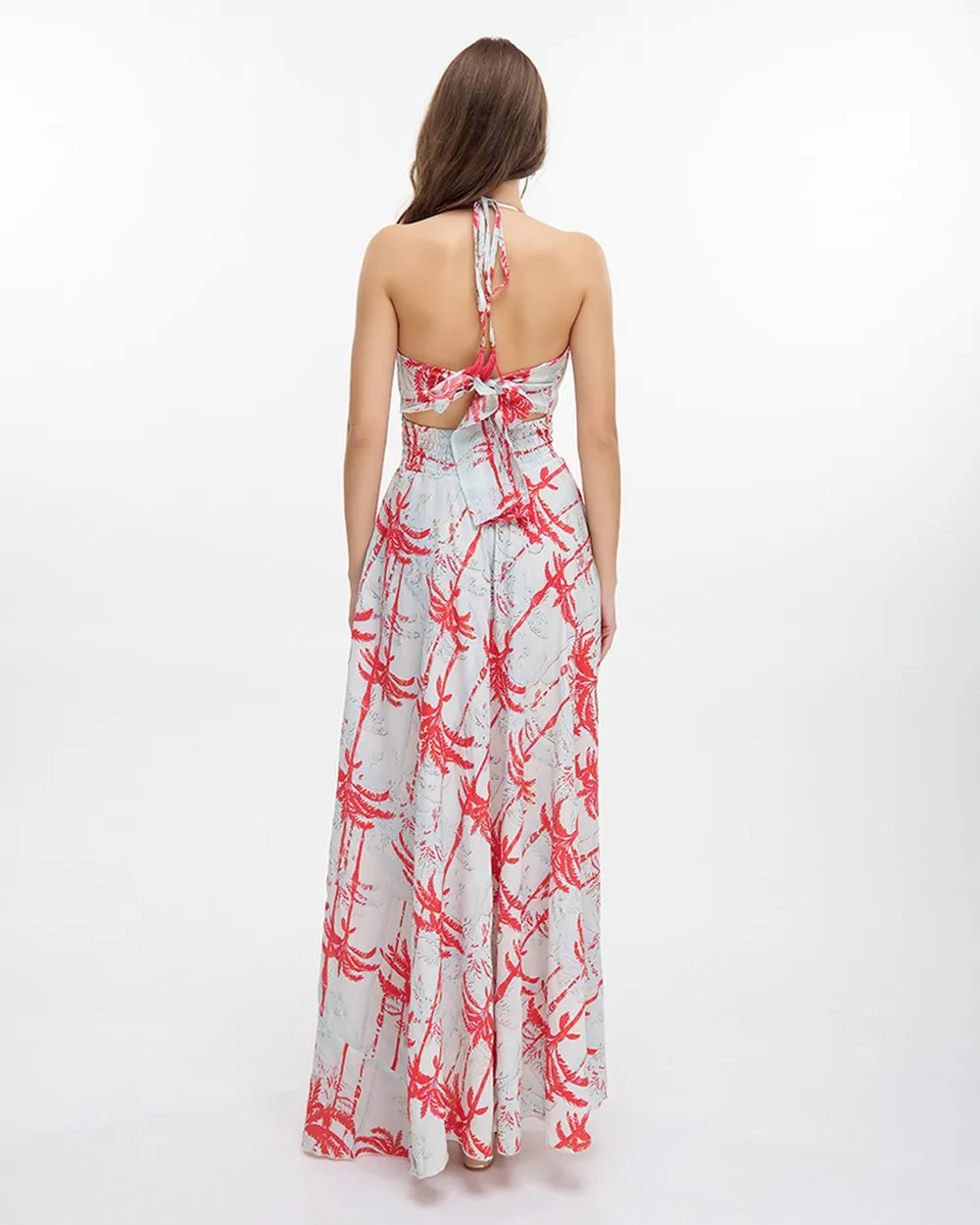 ΦΟΡΕΜΑ ΜΑΚΡΥ ΕΞΩΠΛΑΤΟ ΜΕ ΒΟΛΑΝ ”ΦΟΙΝΙΚΕΣ” ΡΟΖ/ΓΑΛΑΖΙΟ ΜΕ ΧΡΥΣΕΣ ΛΕΠΤΟΜΕΡΕΙΕΣ ONE SIZE (100% CREPE) ΦΟΡΕΜΑ ΜΑΚΡΥ ΕΞΩΠΛΑΤΟ ΜΕ ΒΟΛΑΝ ”ΦΟΙΝΙΚΕΣ” ΡΟΖ/ΓΑΛΑΖΙΟ ΜΕ ΧΡΥΣΕΣ ΛΕΠΤΟΜΕΡΕΙΕΣ ONE SIZE (100% CREPE)