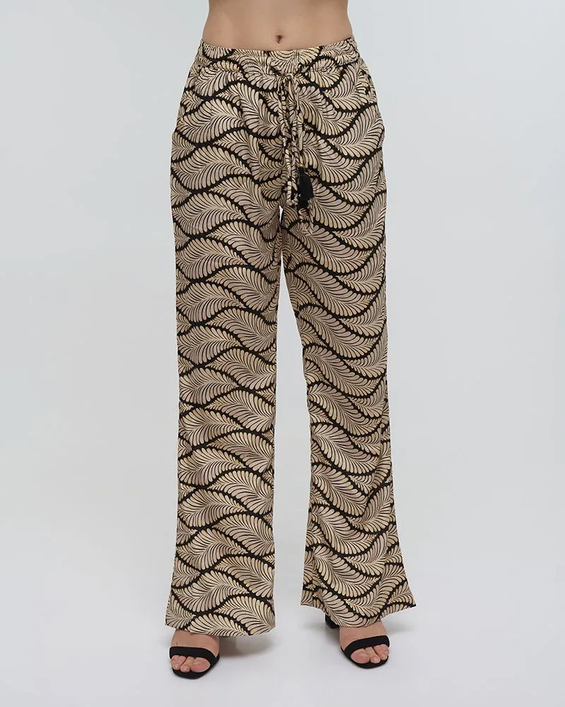 ΠΑΝΤΕΛΟΝΑ ΜΕ ΤΣΕΠΕΣ ”ΦΥΛΛΟ” ΜΑΥΡΟ ΜΕ ΧΡΥΣΕΣ ΛΕΠΤΟΜΕΡΕΙΕΣ M/L (100%RAYON) ΠΑΝΤΕΛΟΝΑ ΜΕ ΤΣΕΠΕΣ ”ΦΥΛΛΟ” ΜΑΥΡΟ ΜΕ ΧΡΥΣΕΣ ΛΕΠΤΟΜΕΡΕΙΕΣ M/L (100%RAYON)