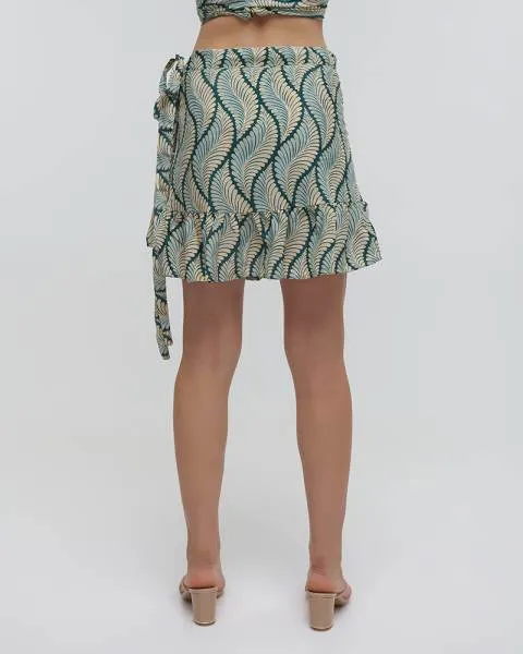 ΦΟΥΣΤΑ/ΠΑΡΕΟ ΚΟΝΤΗ ”ΦΥΛΛΟ” ΠΡΑΣΙΝΟ ΜΕ ΧΡΥΣΕΣ ΛΕΠΤΟΜΕΡΕΙΕΣ M/L (100% RAYON) ΦΟΥΣΤΑ/ΠΑΡΕΟ ΚΟΝΤΗ ”ΦΥΛΛΟ” ΠΡΑΣΙΝΟ ΜΕ ΧΡΥΣΕΣ ΛΕΠΤΟΜΕΡΕΙΕΣ M/L (100% RAYON)