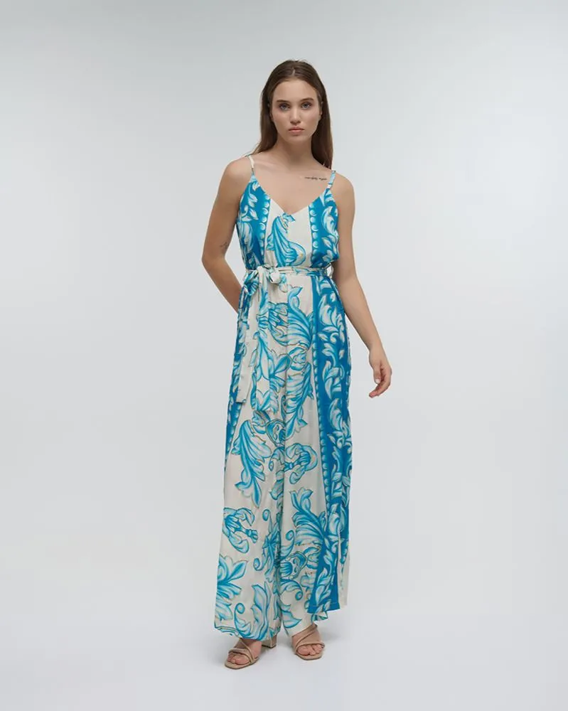 ΟΛΟΣΩΜΗ ΦΟΡΜΑ ΜΑΚΡΙΑ ΑΜΑΝΙΚΗ ΤΙΡΚΟΥΑΖ ΜΕ ΧΡΥΣΕΣ ΛΕΠΤΟΜΕΡΕΙΕΣ ONE SIZE (100%RAYON) ΟΛΟΣΩΜΗ ΦΟΡΜΑ ΜΑΚΡΙΑ ΑΜΑΝΙΚΗ ΤΙΡΚΟΥΑΖ ΜΕ ΧΡΥΣΕΣ ΛΕΠΤΟΜΕΡΕΙΕΣ ONE SIZE (100%RAYON)