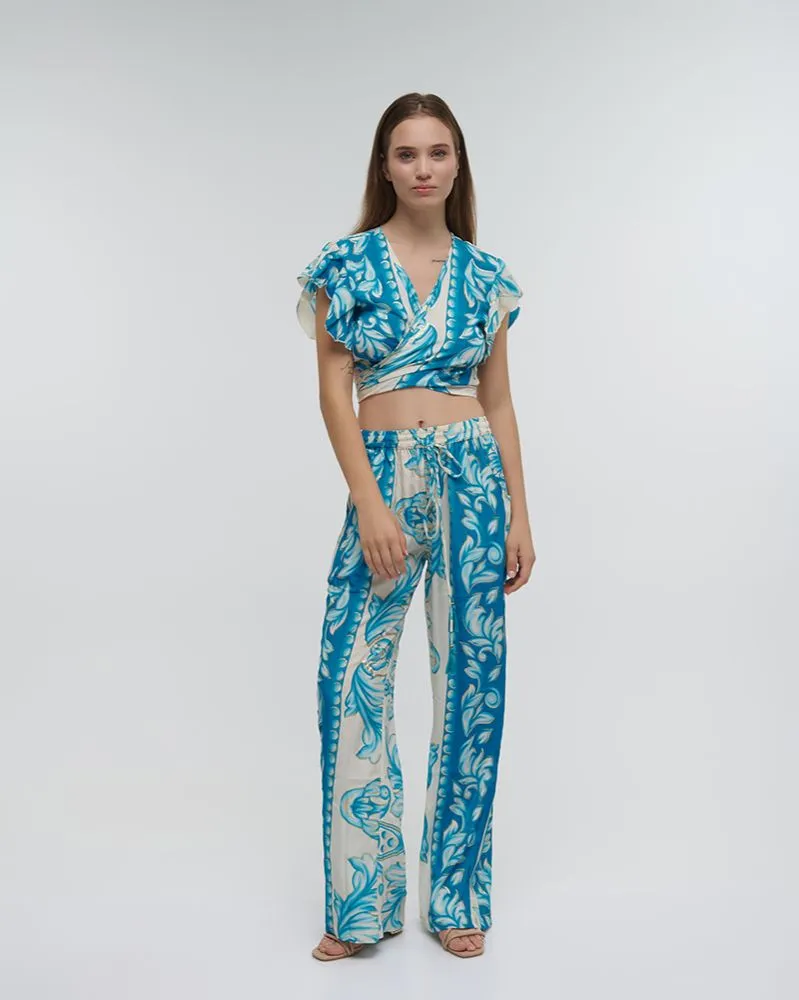 ΤΟΠ ΚΟΝΤΟ ΔΕΤΟ ΤΙΡΚΟΥΑΖ ΜΕ ΧΡΥΣΕΣ ΛΕΠΤΟΜΕΡΕΙΕΣ ONE SIZE (100% RAYON) ΤΟΠ ΚΟΝΤΟ ΔΕΤΟ ΤΙΡΚΟΥΑΖ ΜΕ ΧΡΥΣΕΣ ΛΕΠΤΟΜΕΡΕΙΕΣ ONE SIZE (100% RAYON)