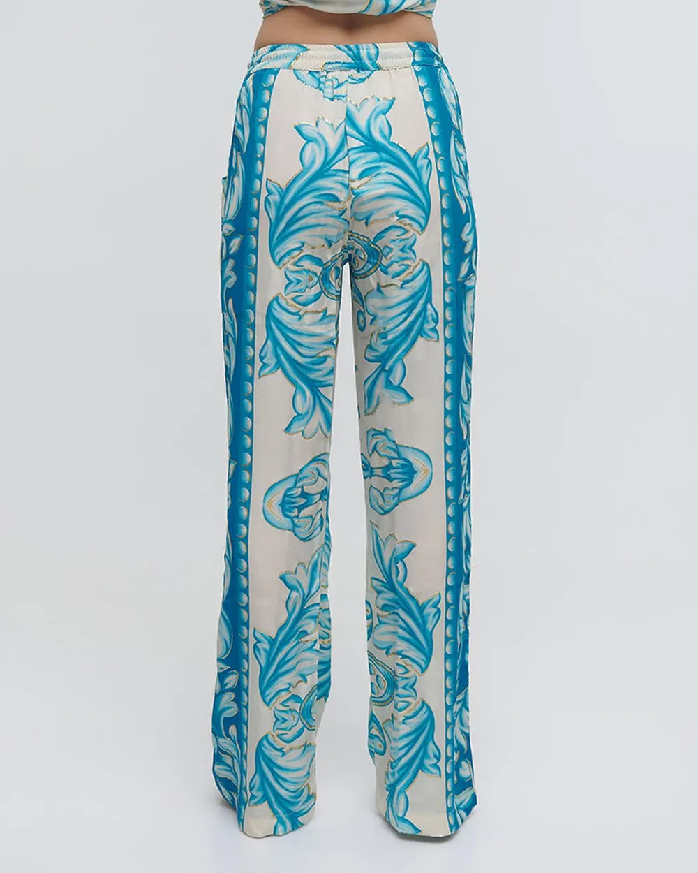 ΠΑΝΤΕΛΟΝΑ ΜΕ ΤΣΕΠΕΣ ΤΙΡΚΟΥΑΖ ΜΕ ΧΡΥΣΕΣ ΛΕΠΤΟΜΕΡΕΙΕΣ S/M (100%RAYON) ΠΑΝΤΕΛΟΝΑ ΜΕ ΤΣΕΠΕΣ ΤΙΡΚΟΥΑΖ ΜΕ ΧΡΥΣΕΣ ΛΕΠΤΟΜΕΡΕΙΕΣ S/M (100%RAYON)