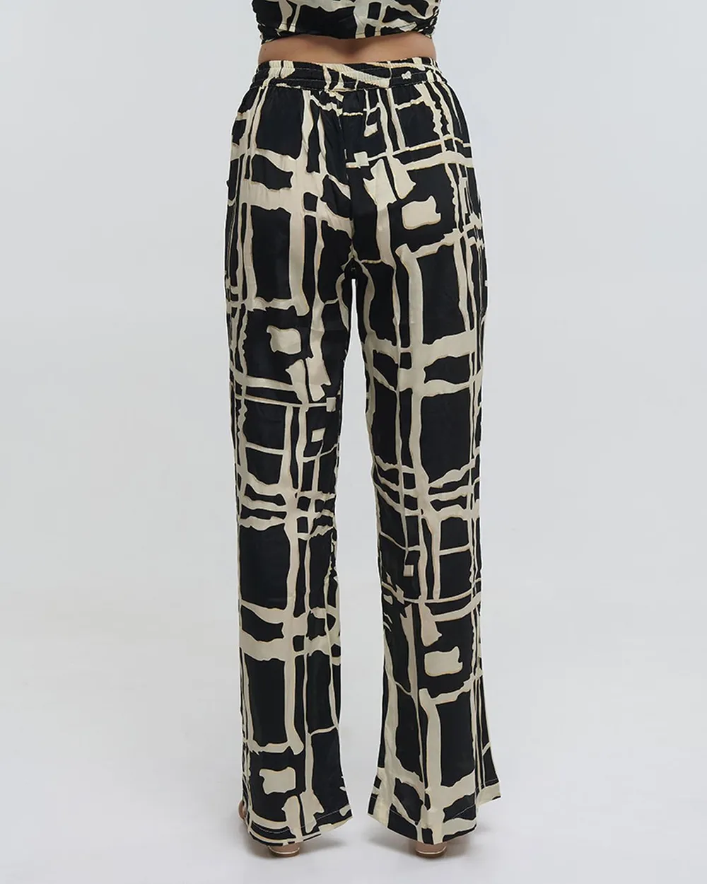 ΠΑΝΤΕΛΟΝΑ ΜΕ ΤΣΕΠΕΣ ”BLOCKS” ΜΑΥΡΟ ΜΕ ΧΡΥΣΕΣ ΛΕΠΤΟΜΕΡΕΙΕΣ S/M (100% CREPE) ΠΑΝΤΕΛΟΝΑ ΜΕ ΤΣΕΠΕΣ ”BLOCKS” ΜΑΥΡΟ ΜΕ ΧΡΥΣΕΣ ΛΕΠΤΟΜΕΡΕΙΕΣ S/M (100% CREPE)