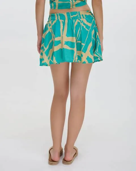 ΣΟΡΤΣΑΚΙ ΜΕ ΚΟΡΔΟΝΙΑ ”BLOCKS” ΤΙΡΚΟΥΑΖ ΜΕ ΧΡΥΣΕΣ ΛΕΠΤΟΜΕΡΕΙΕΣ S/M (100% CREPE) ΣΟΡΤΣΑΚΙ ΜΕ ΚΟΡΔΟΝΙΑ ”BLOCKS” ΤΙΡΚΟΥΑΖ ΜΕ ΧΡΥΣΕΣ ΛΕΠΤΟΜΕΡΕΙΕΣ S/M (100% CREPE)