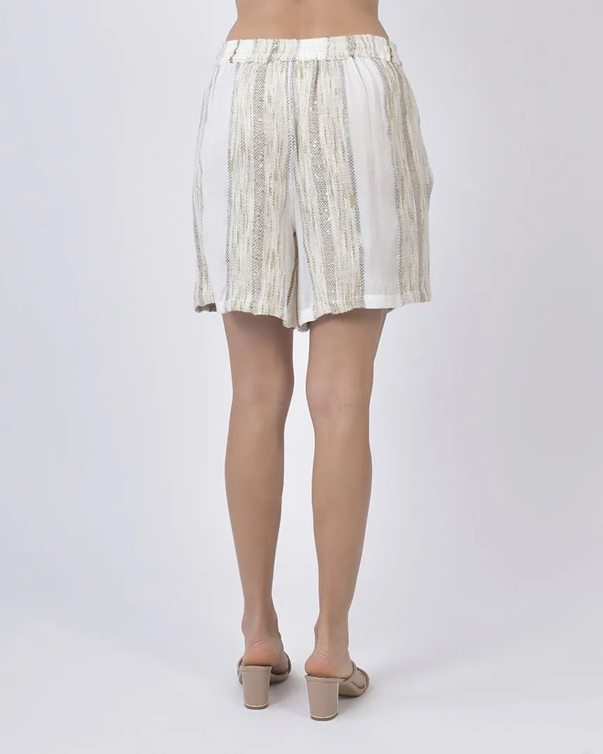 ΣΟΡΤΣΑΚΙ ΕΚΡΟΥ/ΜΠΕΖ ONE SIZE (100% RAYON)