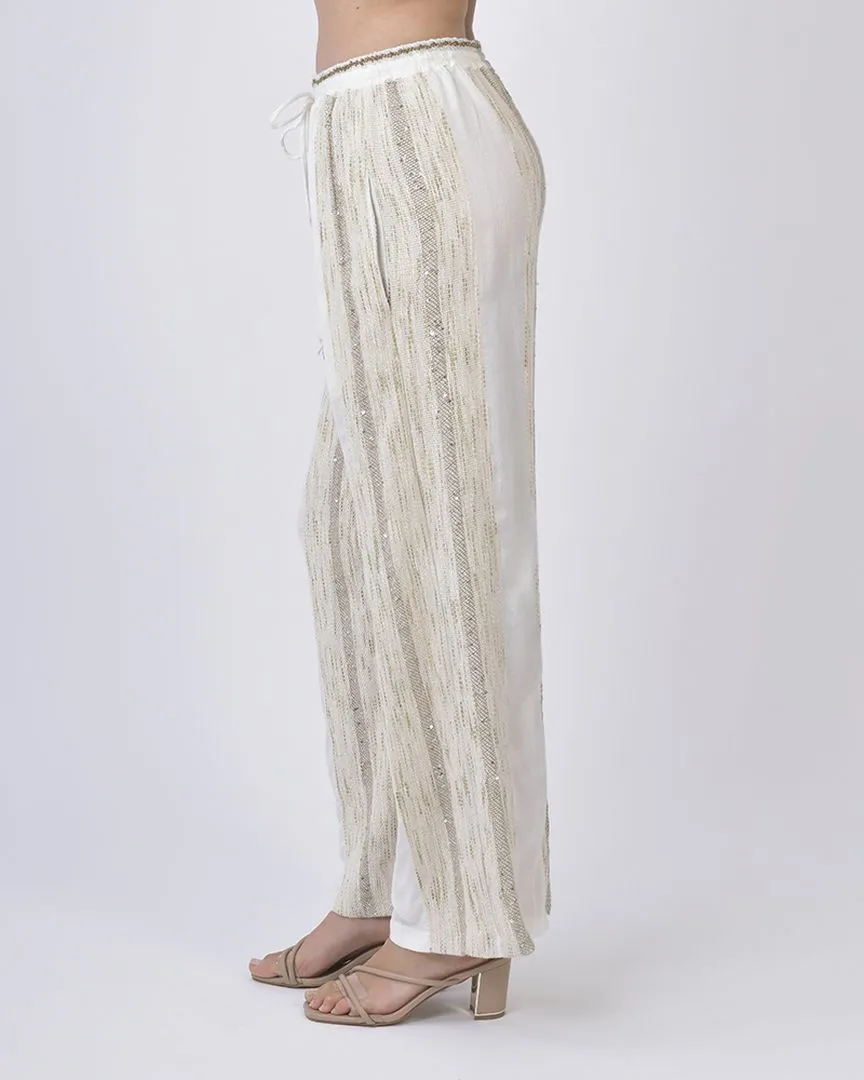 ΠΑΝΤΕΛΟΝΑ ΕΚΡΟΥ/ΜΠΕΖ ONE SIZE (100% RAYON) ΠΑΝΤΕΛΟΝΑ ΕΚΡΟΥ/ΜΠΕΖ ONE SIZE (100% RAYON)