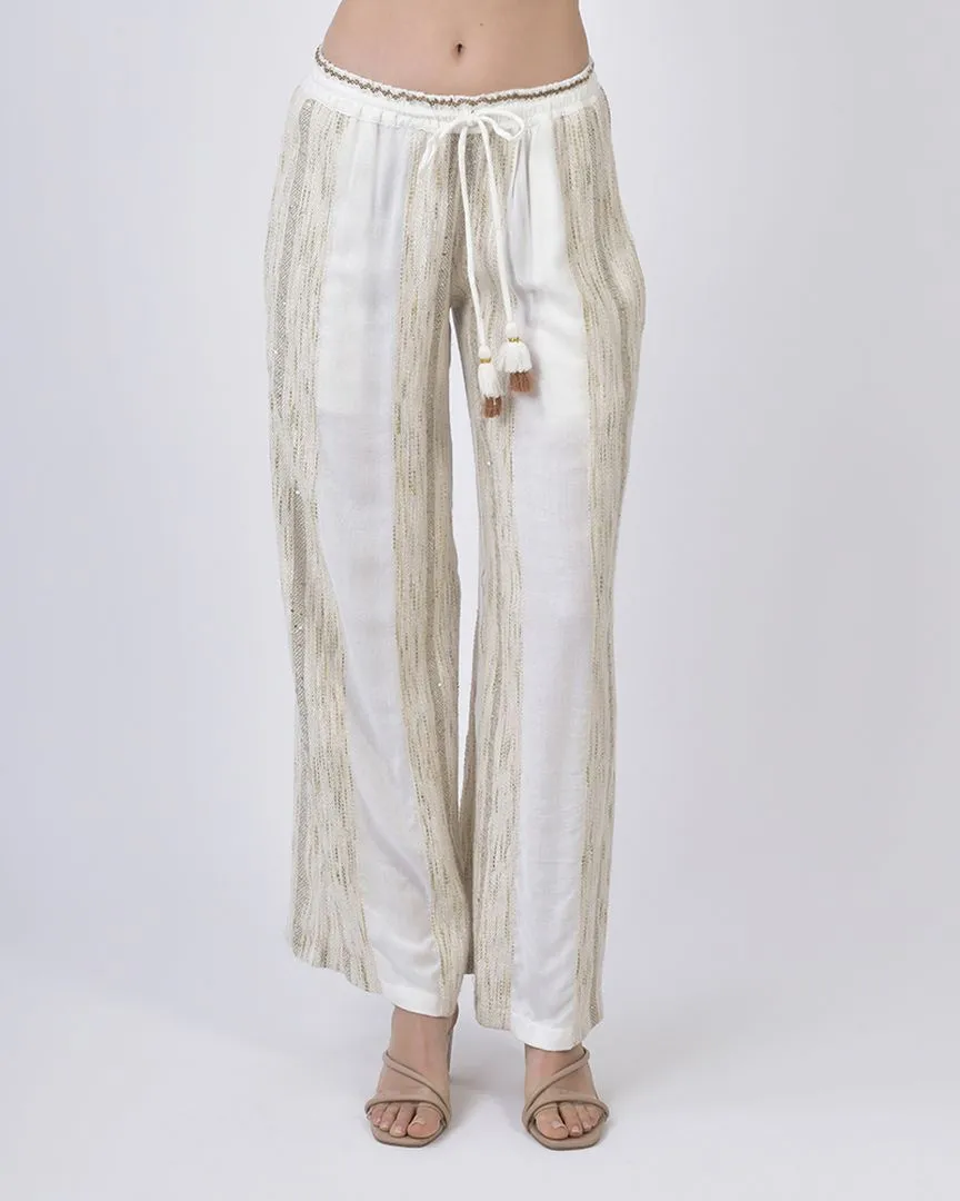 ΠΑΝΤΕΛΟΝΑ ΕΚΡΟΥ/ΜΠΕΖ ONE SIZE (100% RAYON) ΠΑΝΤΕΛΟΝΑ ΕΚΡΟΥ/ΜΠΕΖ ONE SIZE (100% RAYON)