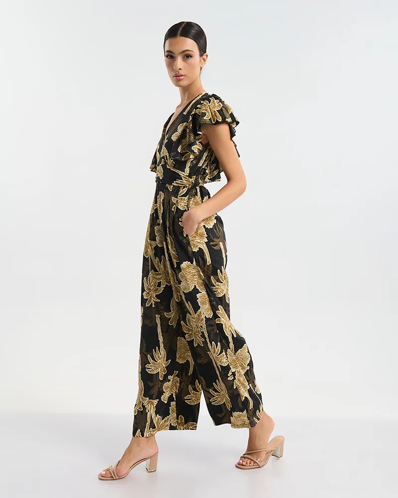 ΟΛΟΣΩΜΗ ΦΟΡΜΑ ΜΕ ΚΟΝΤΟ ΜΑΝΙΚΙ ΜΑΚΡΙΑ ΜΑΥΡΟ/ΧΡΥΣΟ ΦΟΙΝΙΚΕΣ ONE SIZE (60% SILK 40% POLYESTER) ΟΛΟΣΩΜΗ ΦΟΡΜΑ ΜΕ ΚΟΝΤΟ ΜΑΝΙΚΙ ΜΑΚΡΙΑ ΜΑΥΡΟ/ΧΡΥΣΟ ΦΟΙΝΙΚΕΣ ONE SIZE (60% SILK 40% POLYESTER)