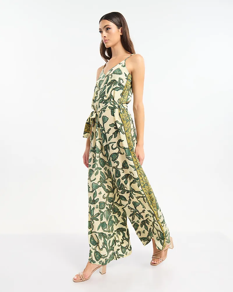 ΟΛΟΣΩΜΗ ΦΟΡΜΑ ΜΑΚΡΙΑ ΑΜΑΝΙΚΗ ΣΕ ΕΚΡΟΥ ΜΕ ΧΡΥΣΕΣ/ ΠΡΑΣΙΝΕΣ ΛΕΠΤΟΜΕΡΕΙΕΣ ONE SIZE (60% SILK 40% POLYESTER) ΟΛΟΣΩΜΗ ΦΟΡΜΑ ΜΑΚΡΙΑ ΑΜΑΝΙΚΗ ΣΕ ΕΚΡΟΥ ΜΕ ΧΡΥΣΕΣ/ ΠΡΑΣΙΝΕΣ ΛΕΠΤΟΜΕΡΕΙΕΣ ONE SIZE (60% SILK 40% POLYESTER)