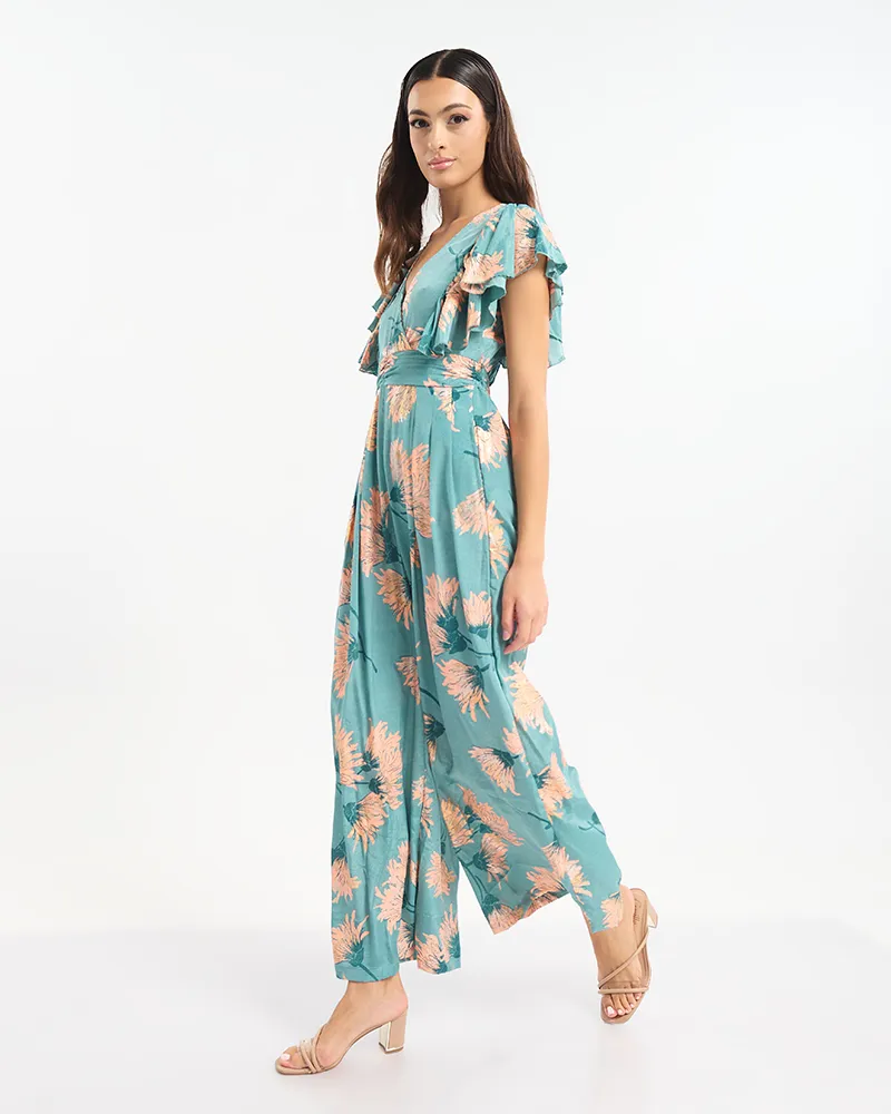 ΟΛΟΣΩΜΗ ΦΟΡΜΑ ΜΑΚΡΙΑ ΣΕ ΓΑΛΑΖΙΟ ΧΡΩΜΑ ΜΕ ΕΚΡΟΎ ΛΕΠΤΟΜΕΡΕΙΕΣ ONE SIZE (60% SILK 40% POLYESTER) ΟΛΟΣΩΜΗ ΦΟΡΜΑ ΜΑΚΡΙΑ ΣΕ ΓΑΛΑΖΙΟ ΧΡΩΜΑ ΜΕ ΕΚΡΟΎ ΛΕΠΤΟΜΕΡΕΙΕΣ ONE SIZE (60% SILK 40% POLYESTER)