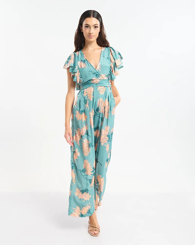 ΟΛΟΣΩΜΗ ΦΟΡΜΑ ΜΑΚΡΙΑ ΣΕ ΓΑΛΑΖΙΟ ΧΡΩΜΑ ΜΕ ΕΚΡΟΎ ΛΕΠΤΟΜΕΡΕΙΕΣ ONE SIZE (60% SILK 40% POLYESTER) ΟΛΟΣΩΜΗ ΦΟΡΜΑ ΜΑΚΡΙΑ ΣΕ ΓΑΛΑΖΙΟ ΧΡΩΜΑ ΜΕ ΕΚΡΟΎ ΛΕΠΤΟΜΕΡΕΙΕΣ ONE SIZE (60% SILK 40% POLYESTER)