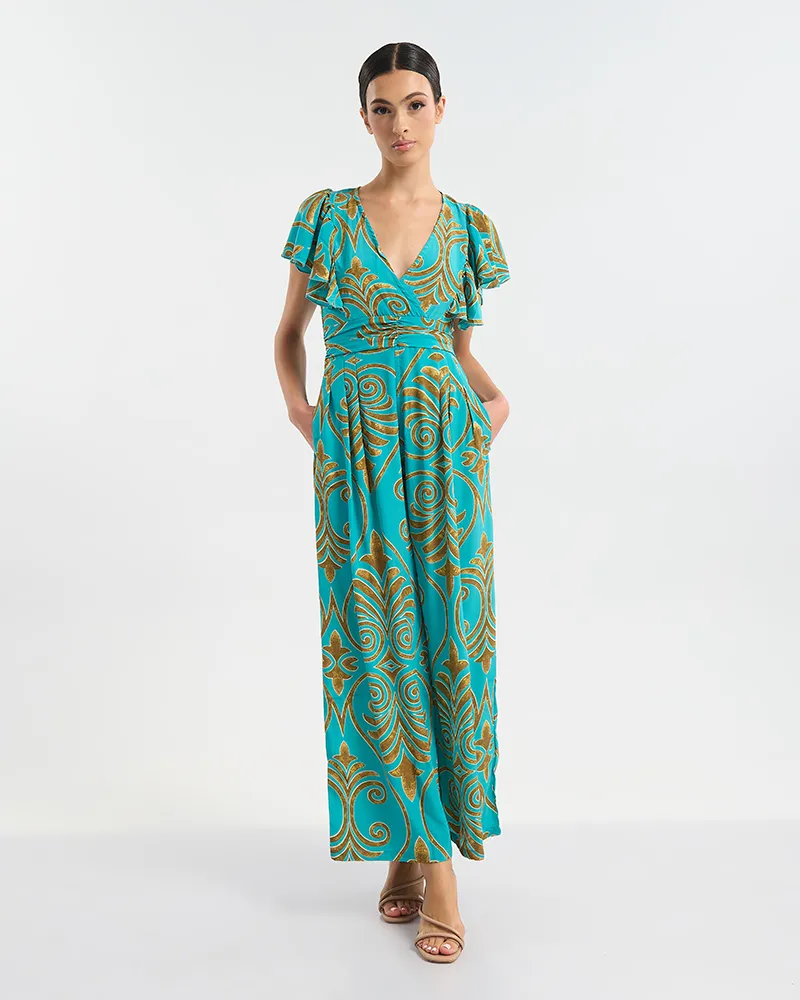 ΟΛΟΣΩΜΗ ΦΟΡΜΑ ΜΑΚΡΙΑ ΜΕ ΚΟΝΤΟ ΜΑΝΙΚΙ ΤΥΡΚΟΥΑΖ/ΧΡΥΣΟ ΜΕ ΑΡΧΑΙΟΕΛΛΗΝΙΚΟ ΥΦΟΣ ONE SIZE (60% SILK 40% POLYESTER) ΟΛΟΣΩΜΗ ΦΟΡΜΑ ΜΑΚΡΙΑ ΜΕ ΚΟΝΤΟ ΜΑΝΙΚΙ ΤΥΡΚΟΥΑΖ/ΧΡΥΣΟ ΜΕ ΑΡΧΑΙΟΕΛΛΗΝΙΚΟ ΥΦΟΣ ONE SIZE (60% SILK 40% POLYESTER)