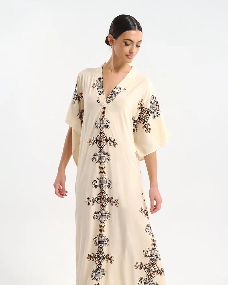 ΚΑΦΤΑΝΙ ΜΑΚΡΥ ΕΚΡΟΥ ΜΕ ΓΕΩΜΕΤΡΙΚΑ ΣΧΕΔΙΑ ONE SIZE (100% RAYON) ΚΑΦΤΑΝΙ ΜΑΚΡΥ ΕΚΡΟΥ ΜΕ ΓΕΩΜΕΤΡΙΚΑ ΣΧΕΔΙΑ ONE SIZE (100% RAYON)